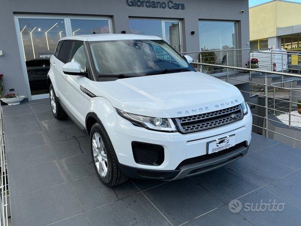 Range Rover Evoque 2.0 TD4 150 CV 5p. SE motore nu