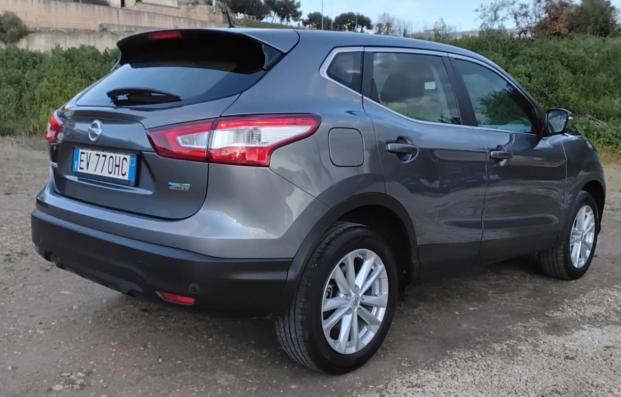 Nissan Qashqai 1.5 dCi Tekna