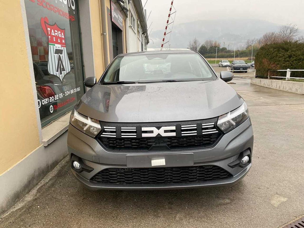 Dacia Sandero Streetway 1.0 TCe ECO-G Expression