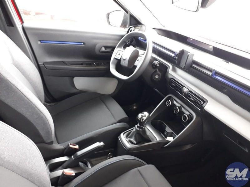 Citroën C3 Turbo 100 cv Manuale YOU