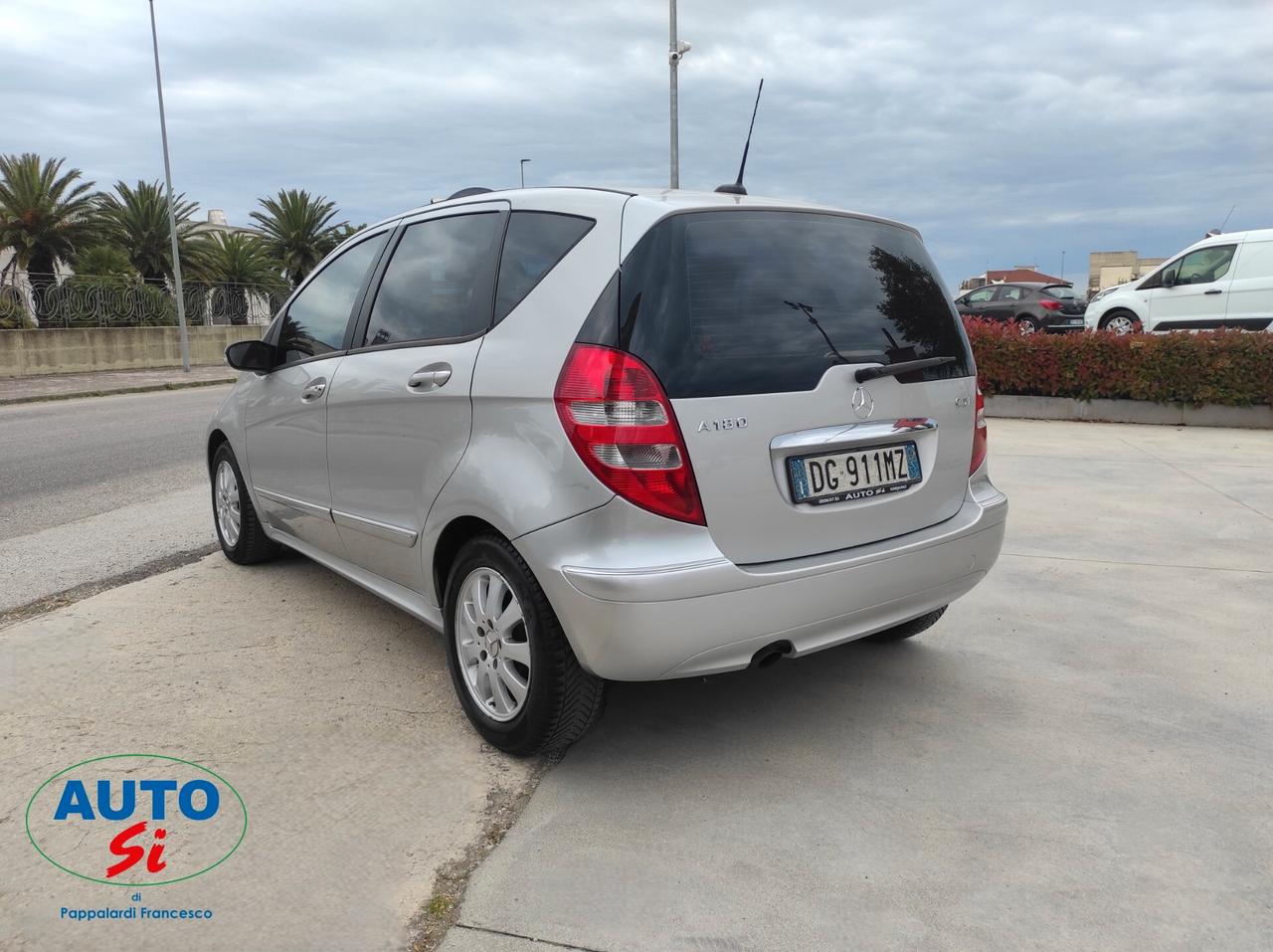 Mercedes A 180 2.0 CDI - 110cv CAMBIO AUTOM.