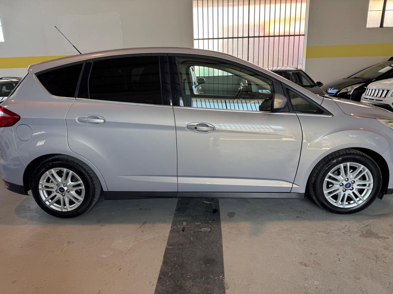 Ford C-Max 1.6 TDCi 115CV Titanium