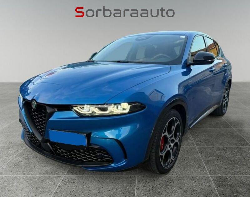 Alfa Romeo Tonale 1.5 160 CV MHEV TCT7 Veloce