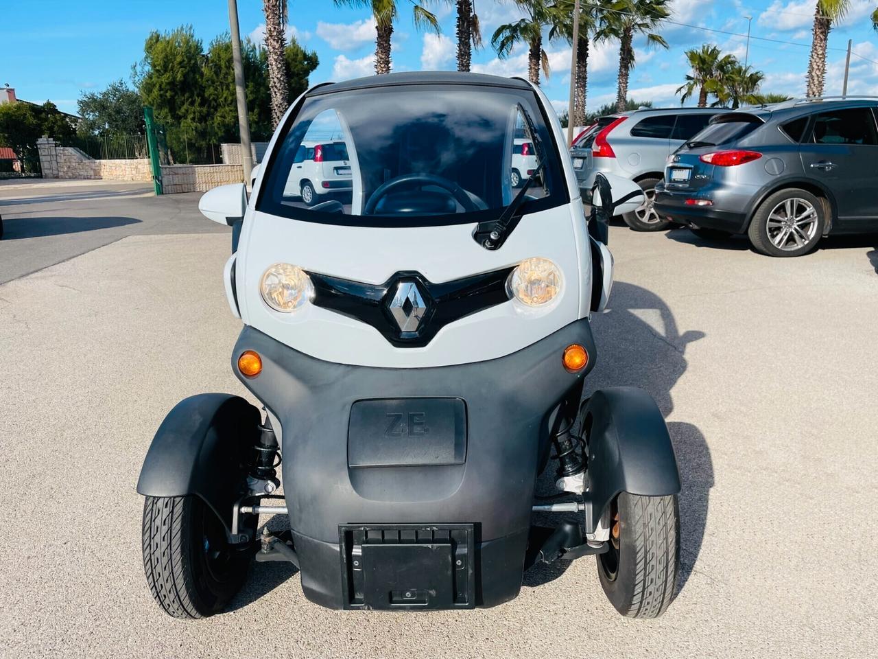 Renault Twizy INTENS ELETTRICO