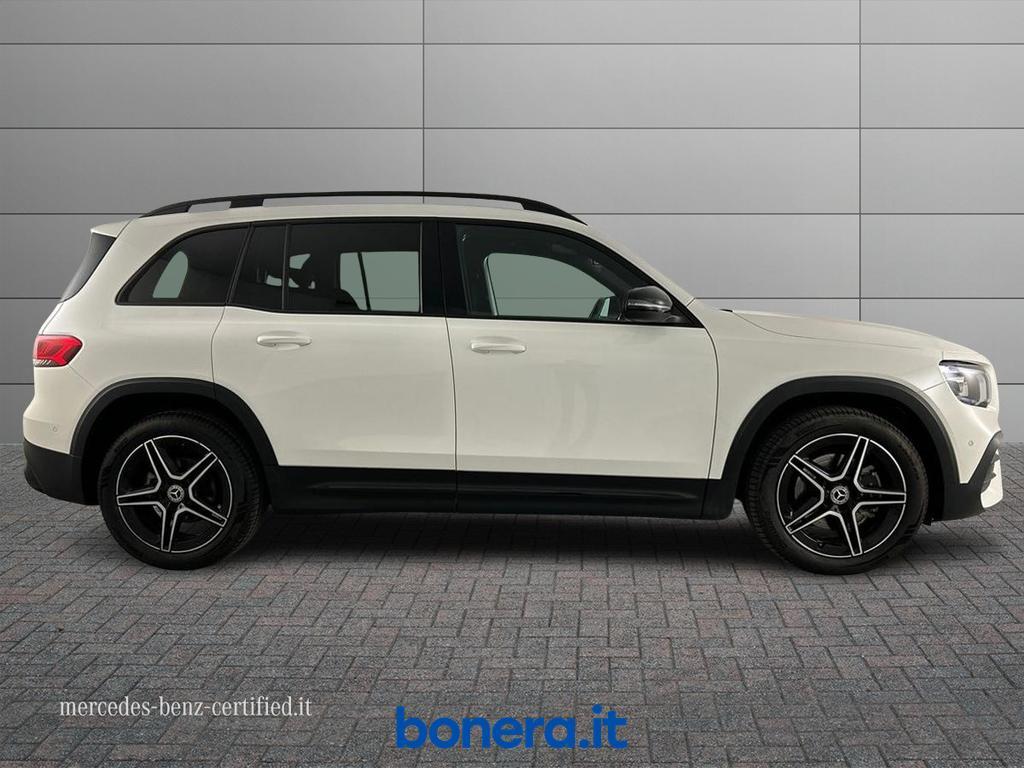 Mercedes GLB 200 D Premium 4Matic 8G-DCT
