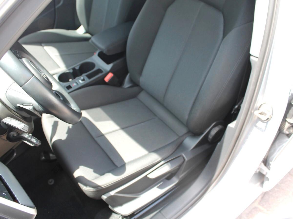 Audi A3 SPB 2.0tdi 150Cv s-tronic Nav Virtual UNIPRO