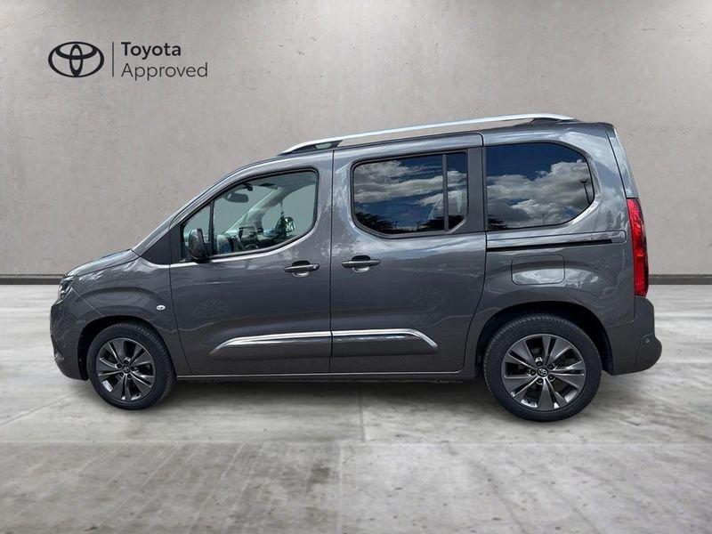Toyota Proace City Verso 1.5D 130 CV S&S Short D A/T Luxury