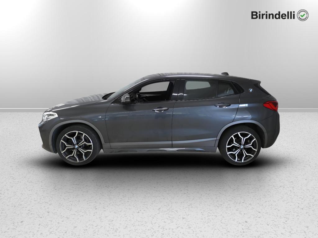 BMW X2 (F39) - X2 sDrive18d Msport-X