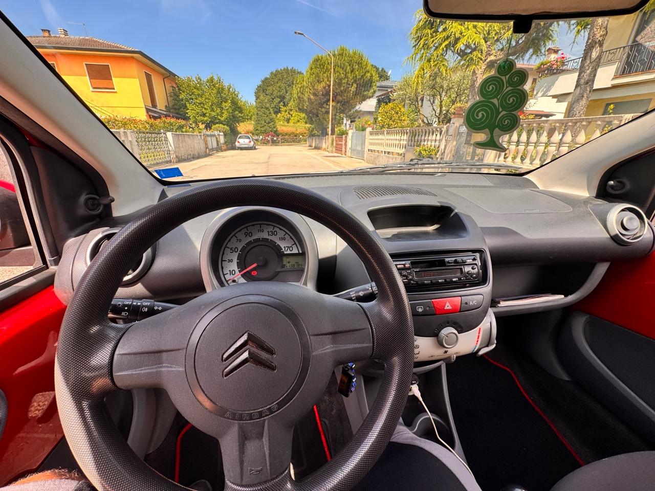 Citroen C1 1.0 5 porte AMIC1