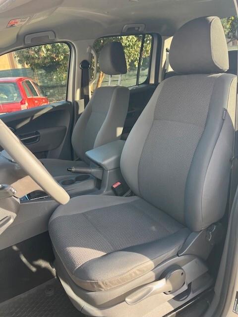 VOLKSWAGEN AMAROK 2.0TDI 163CV 4MOTION - 2011