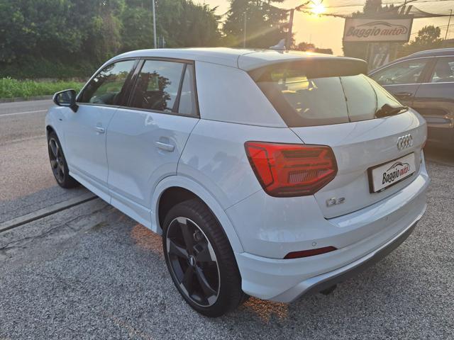 AUDI Q2 1.6 TDI S line Edition