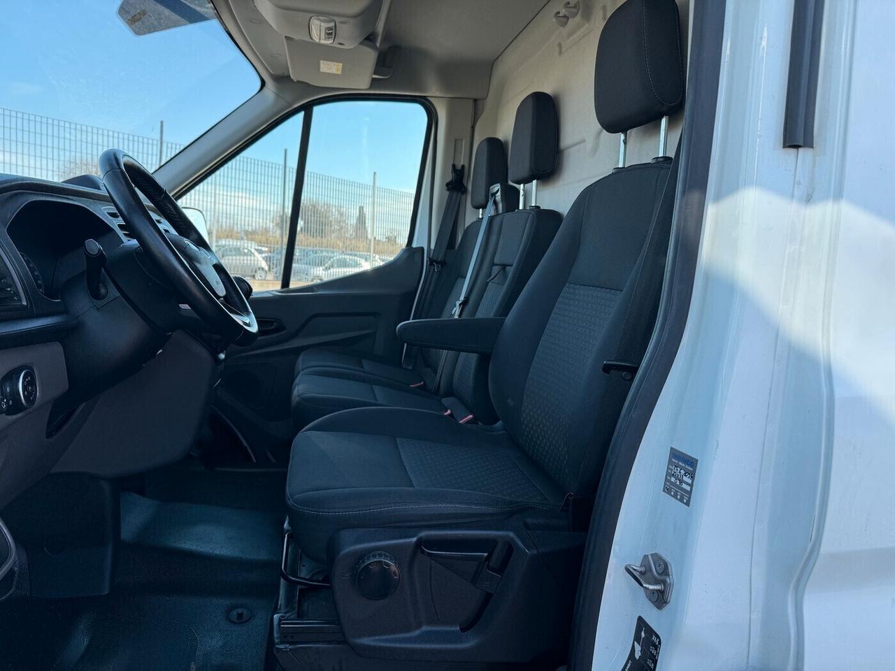 Ford Transit 350 2.0 Tdci EcoBlue 170 CV L4 H3 JUMBO