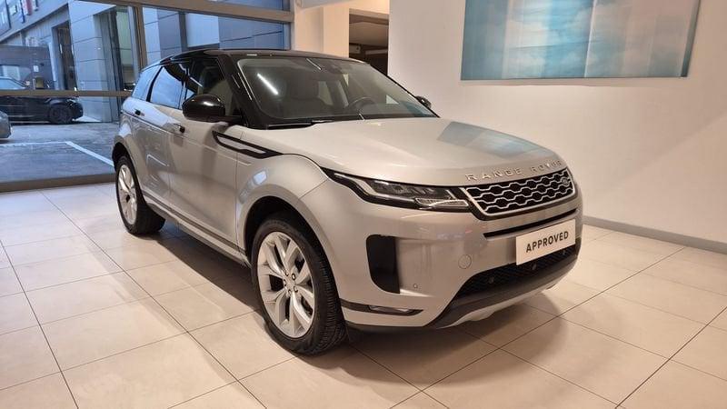 Land Rover RR Evoque Range Rover Evoque 2.0D I4 150CV AWD Business Edition
