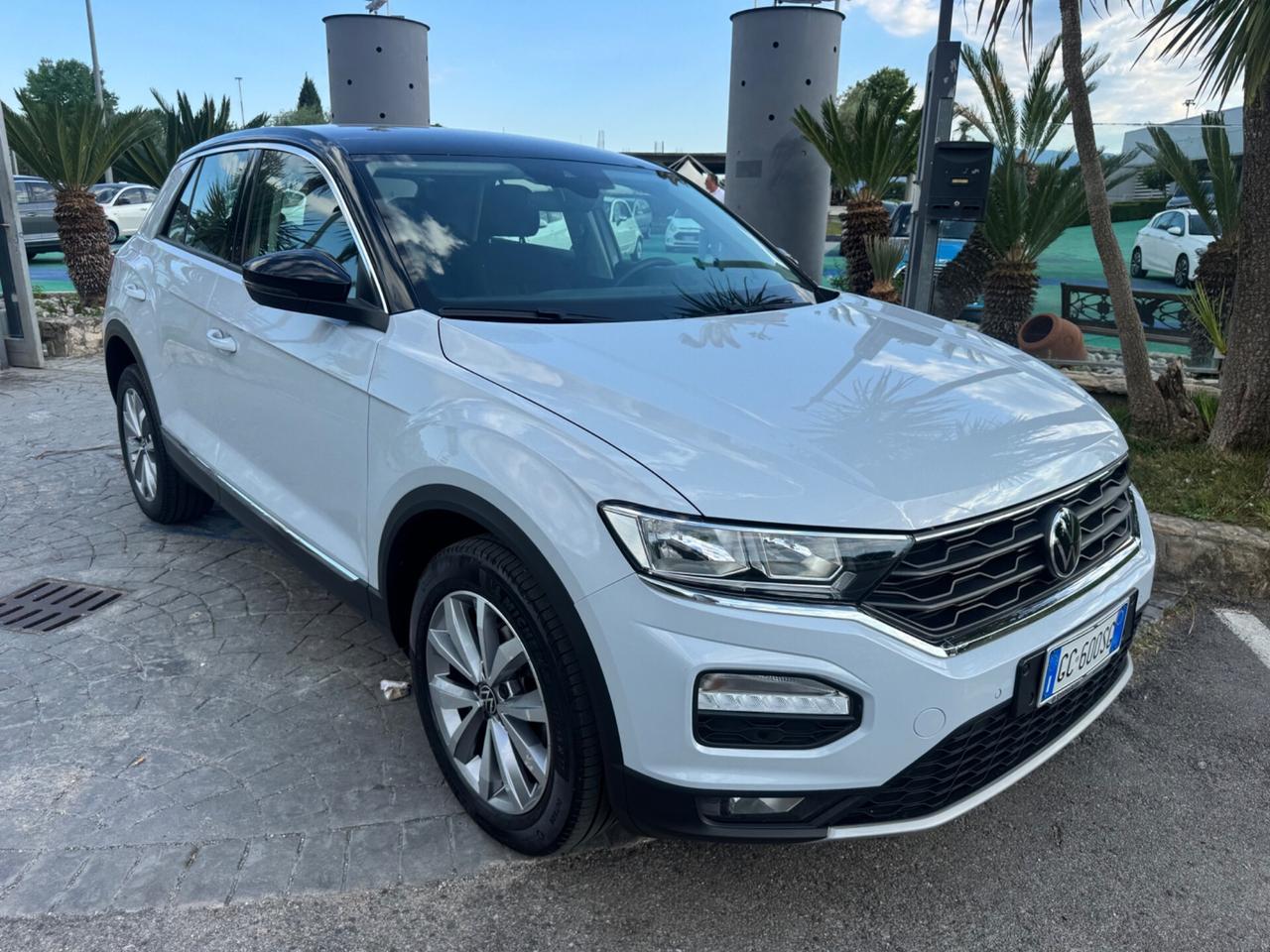 Volkswagen T-Roc 1.0 TSI Style BlueMotion Technology