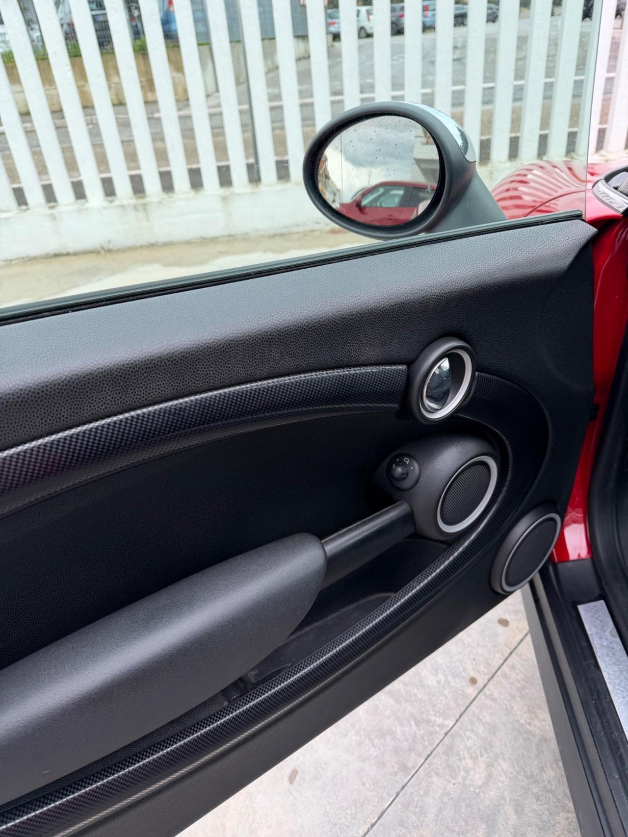 Mini 1.6 16V Cooper S