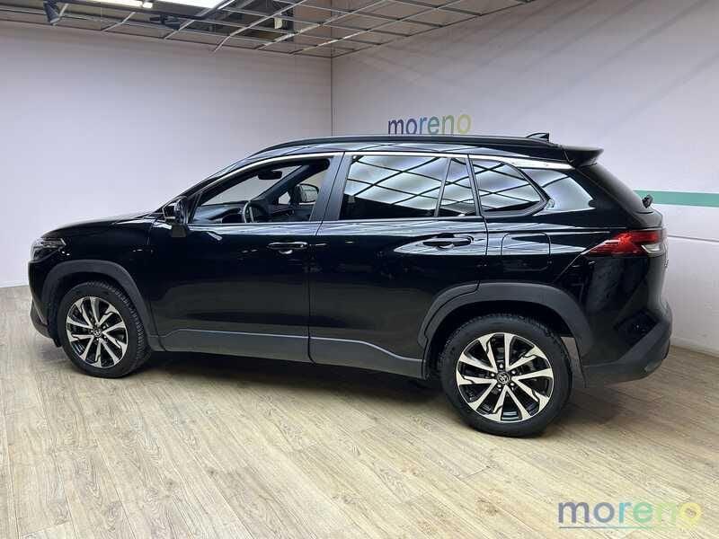 Toyota Corolla Cross 1.8h Lounge 140 CV e-cvt 2WD