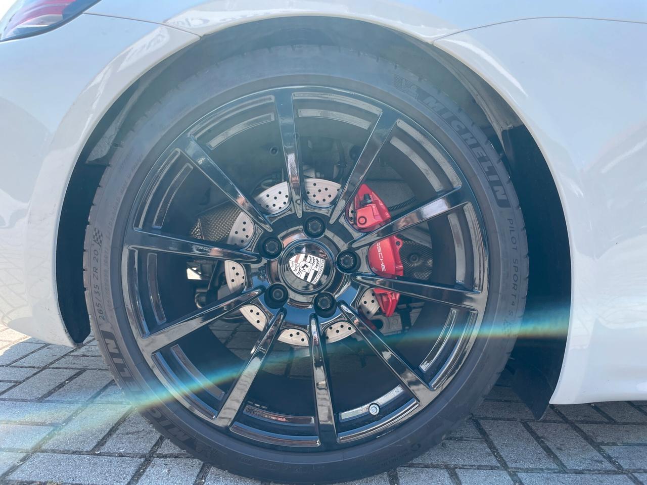 Porsche 718 Spyder 718 Boxster 2.0