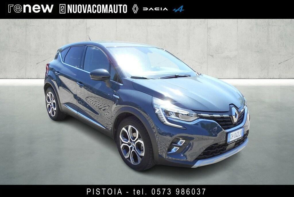 Renault Captur 1.0 TCe Intens