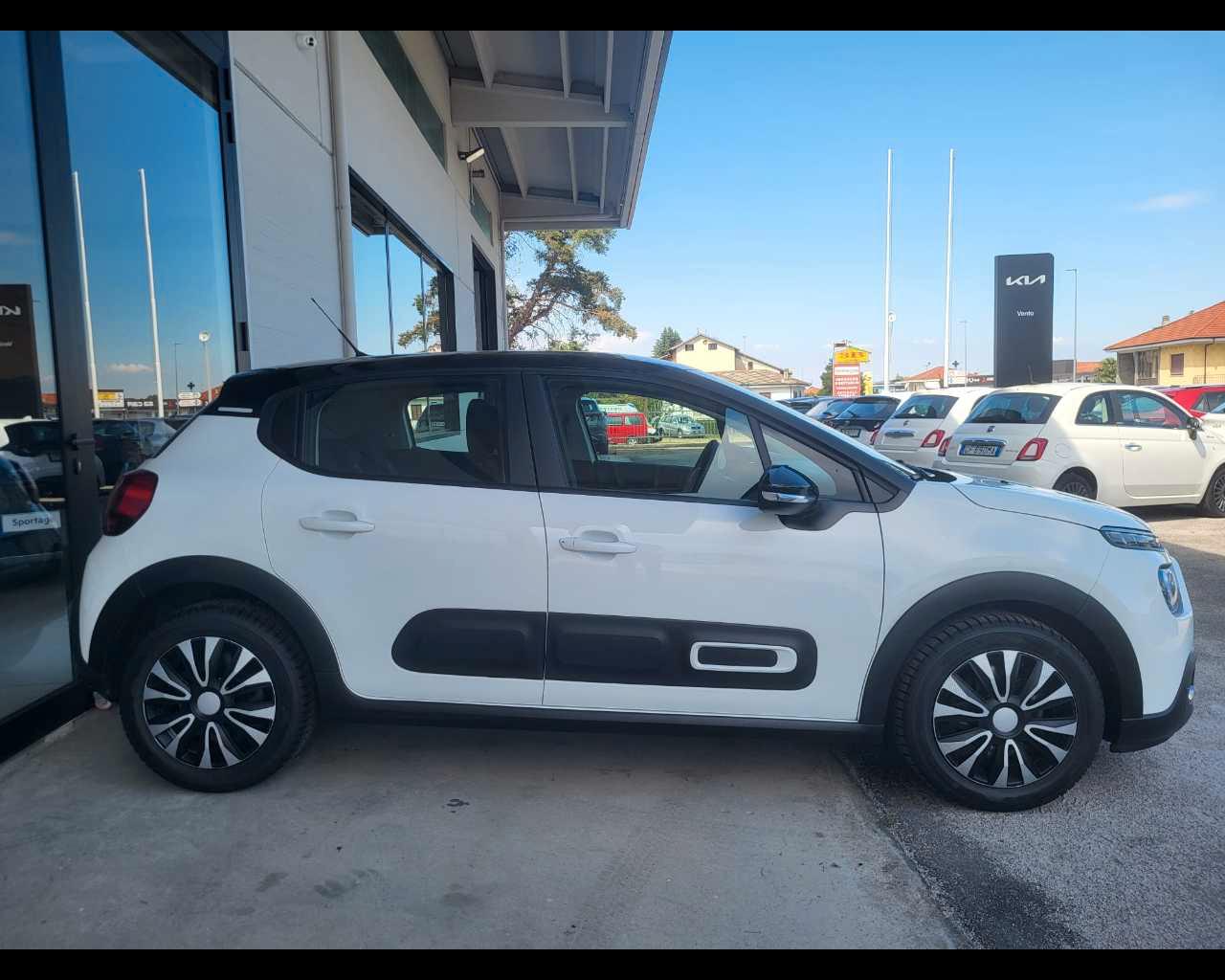 CITROEN C3 III 2017 - C3 1.2 puretech Shine s&s 83cv