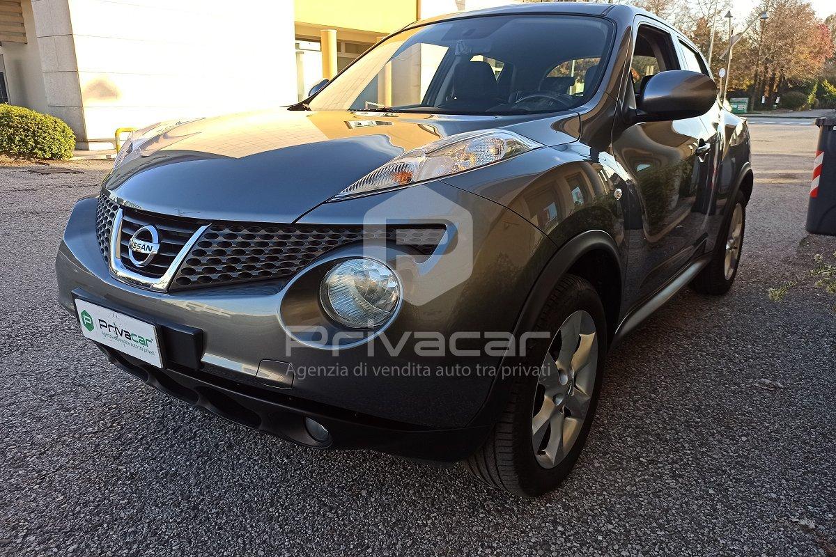 NISSAN Juke 1.5 dCi Acenta