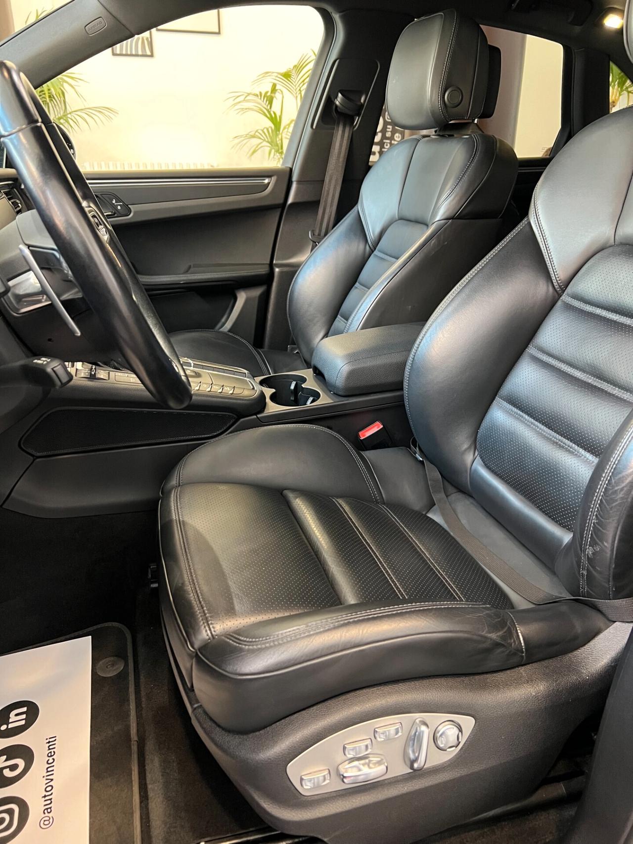 PORSCHE MACAN 2.0 CC 245 CV PDK FULL OPTIONAL