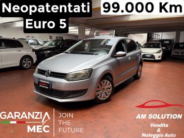 Volkswagen Polo 1.2 Neopatentati Euro 5