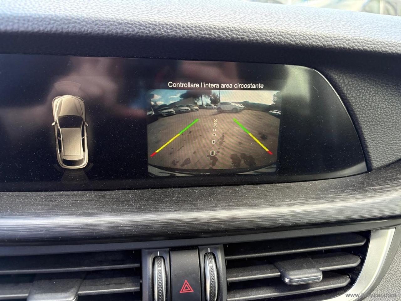 ALFA ROMEO Stelvio 2.2 T.diesel 210 CV AT8 Q4 Exec. X COMMERCIANTI