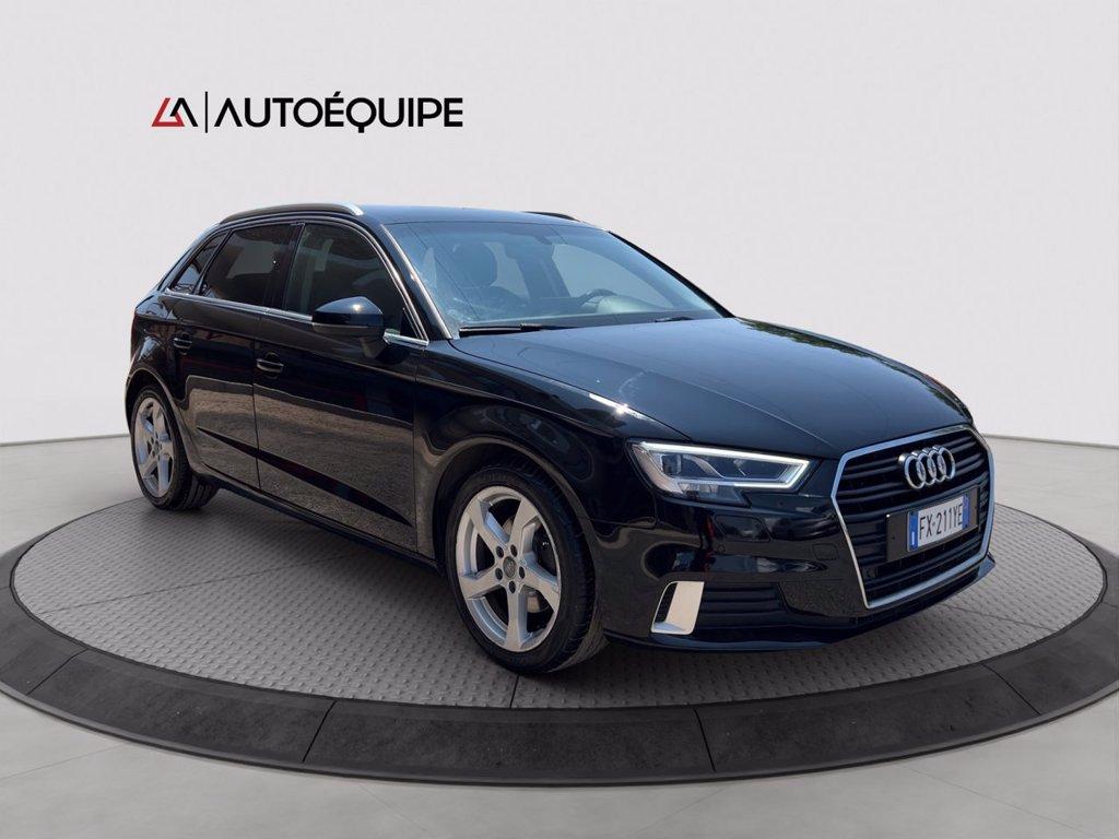 AUDI A3 Sportback 30 1.6 tdi Admired 116cv s-tronic del 2018