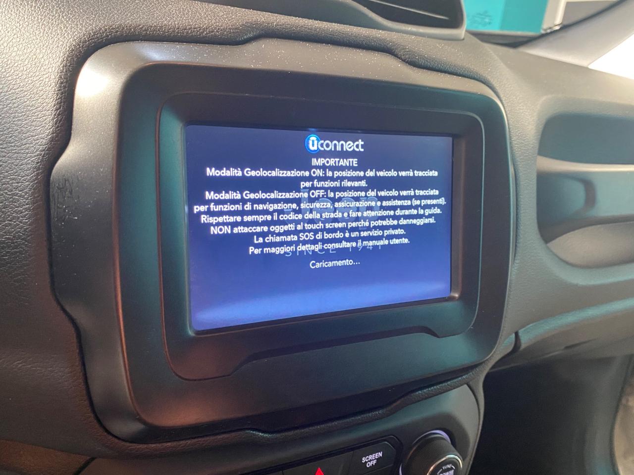 Jeep Renegade Renagate FULL LED