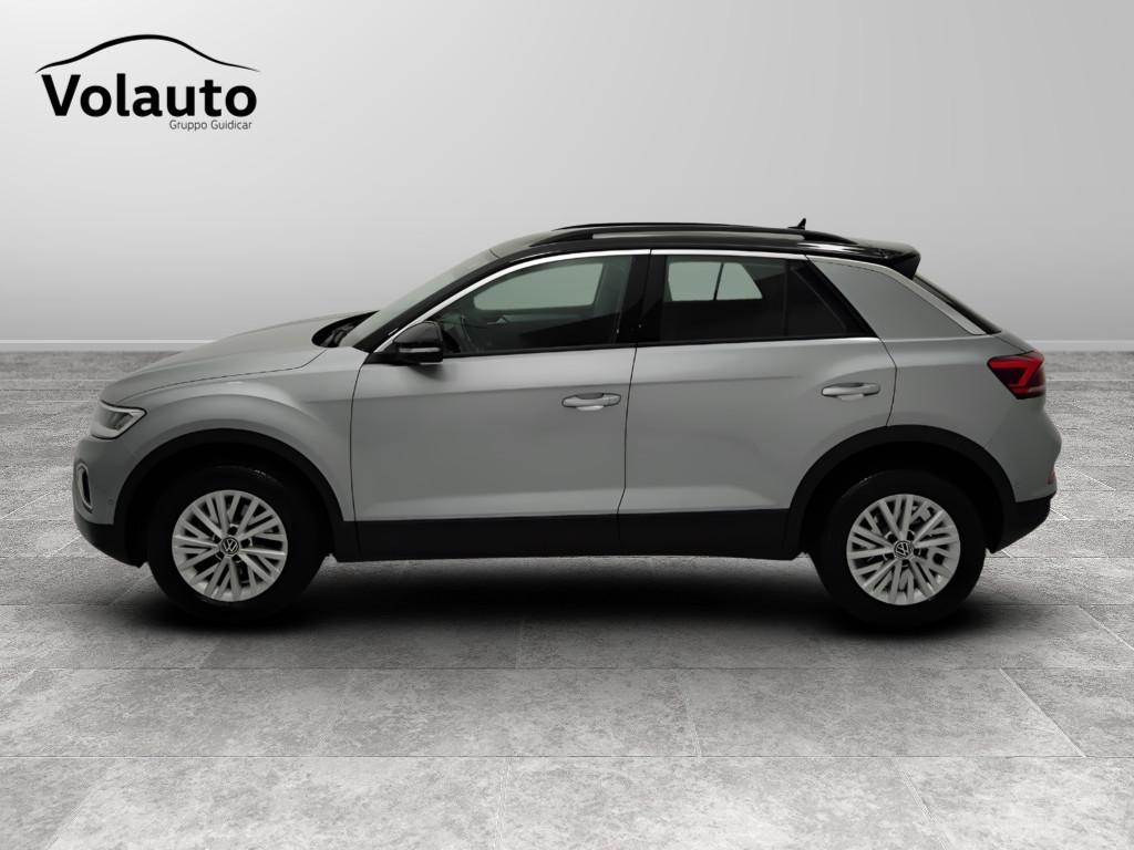 VOLKSWAGEN T-Roc 2022 - T-Roc 2.0 tdi Life 115cv