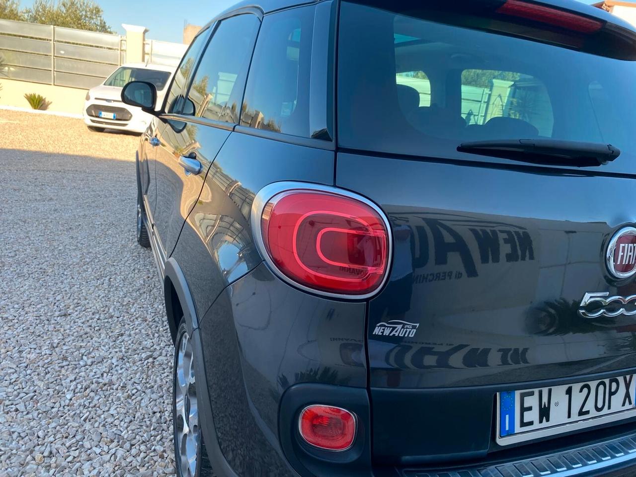 Fiat 500L 1.6 Multijet 105 CV Trekking