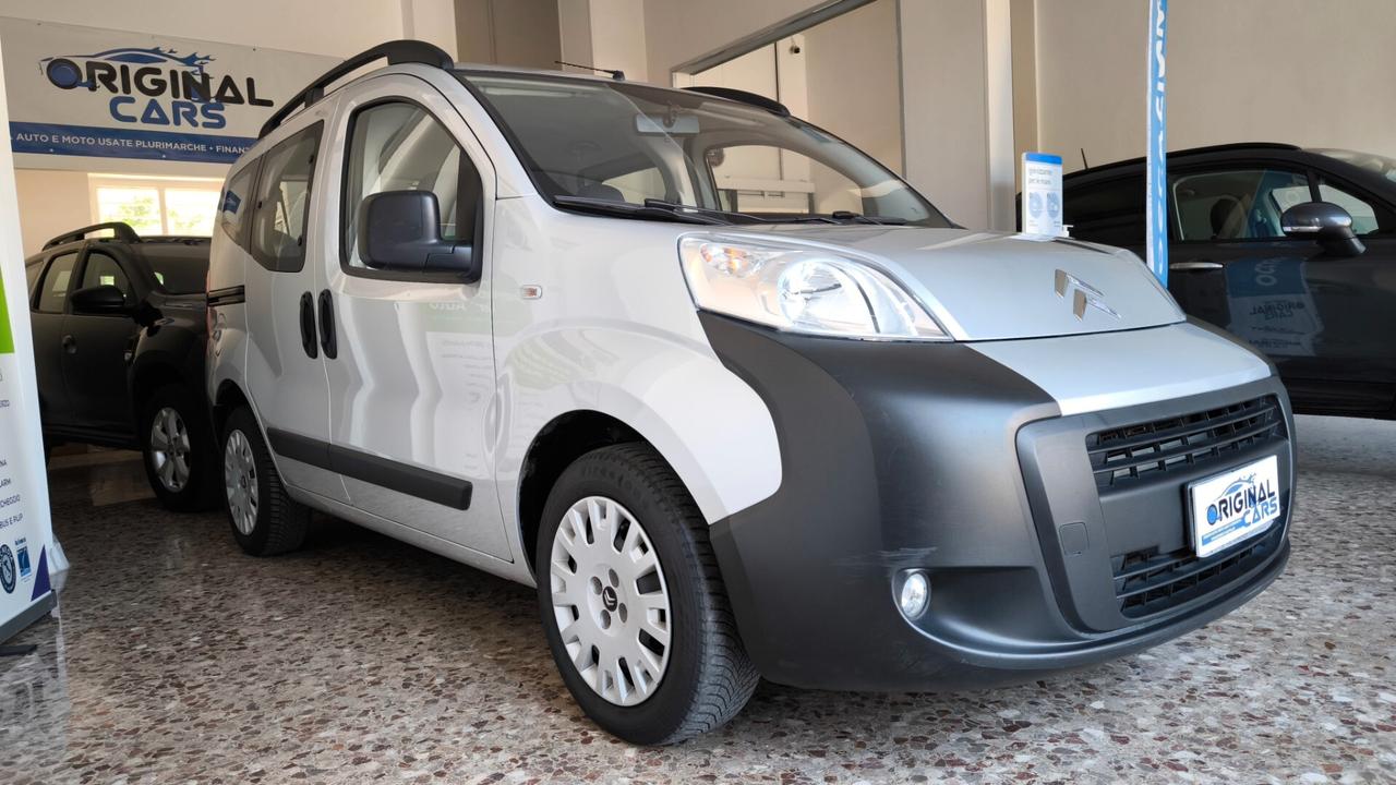 Citroen Nemo 1.3 HDi 75CV FAP 4 posti Combi Seduction N1