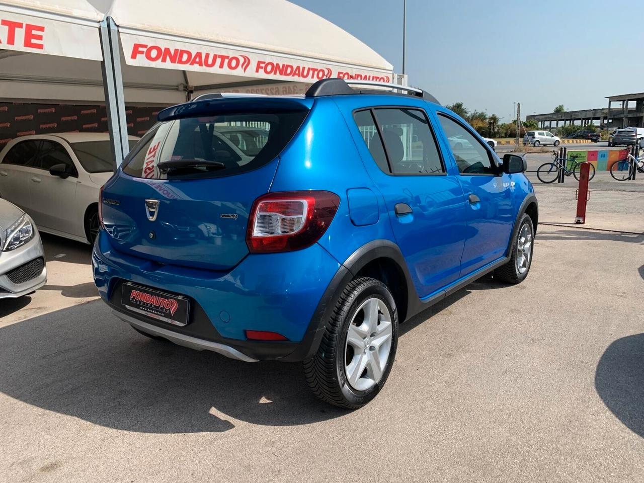 Dacia Sandero Stepway 1.5 dCi 8V 90CV Start&Stop