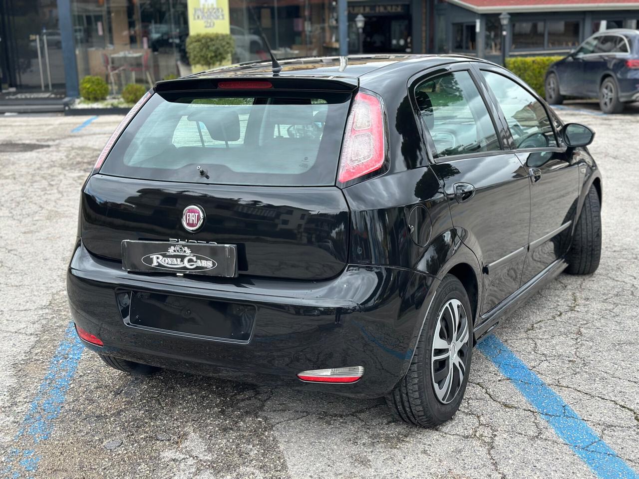 Fiat Punto Evo Easy 1.3 MJT II S&S 85 CV