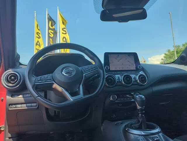 Nissan Juke 1.0 DIG-T 114 Mt N-Connecta