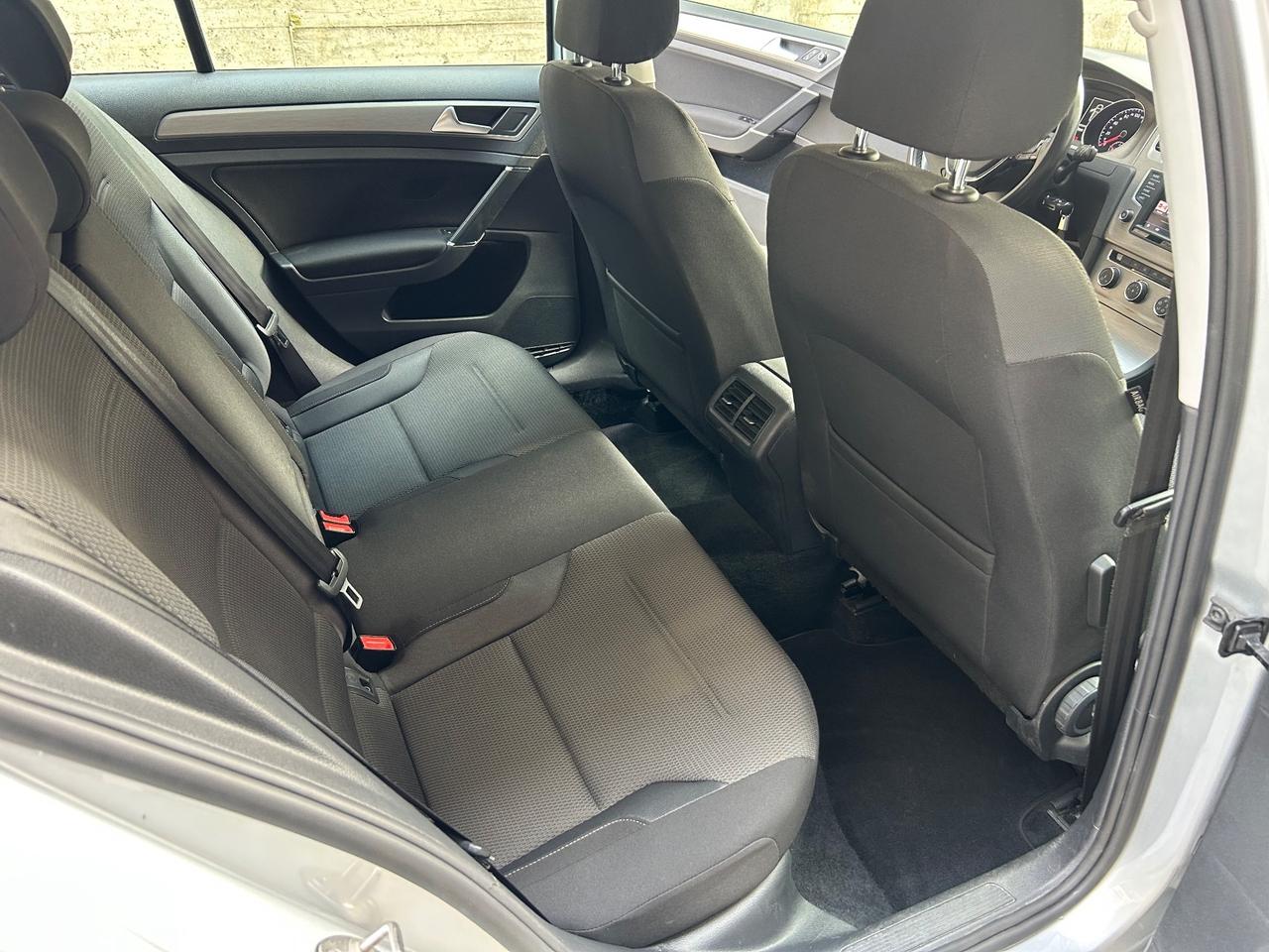 Volkswagen Golf 1.6 TDI 110 CV 5p. Comfortline BlueMotion Technology