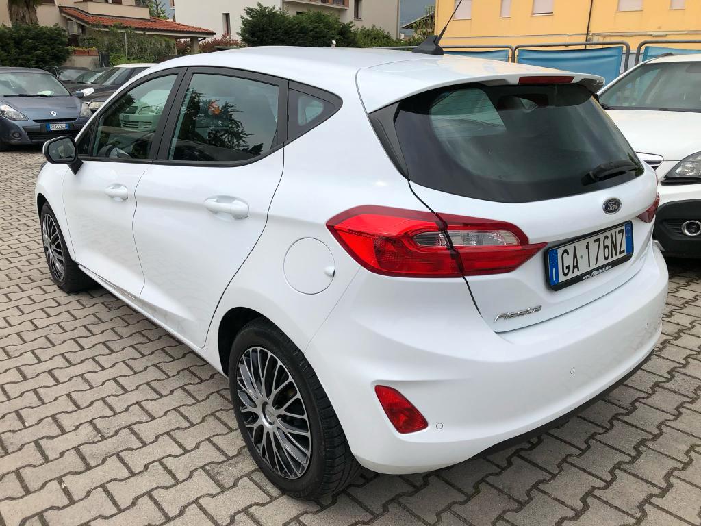 Ford Fiesta 5 Porte Fiesta 5p 1.1 Business Gpl 75cv my20.25
