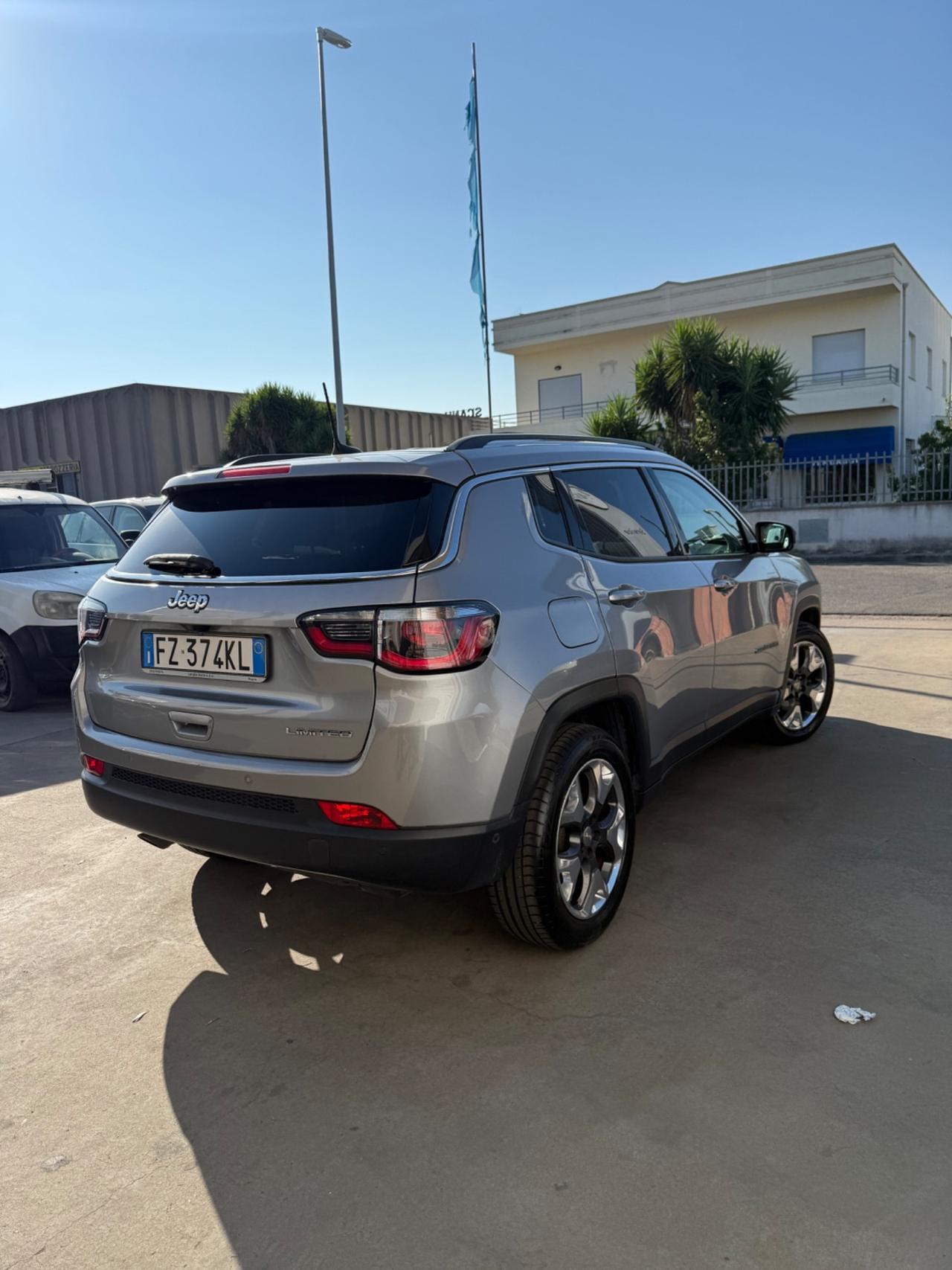 Jeep Compass 1.6 Multijet II 2WD Limited