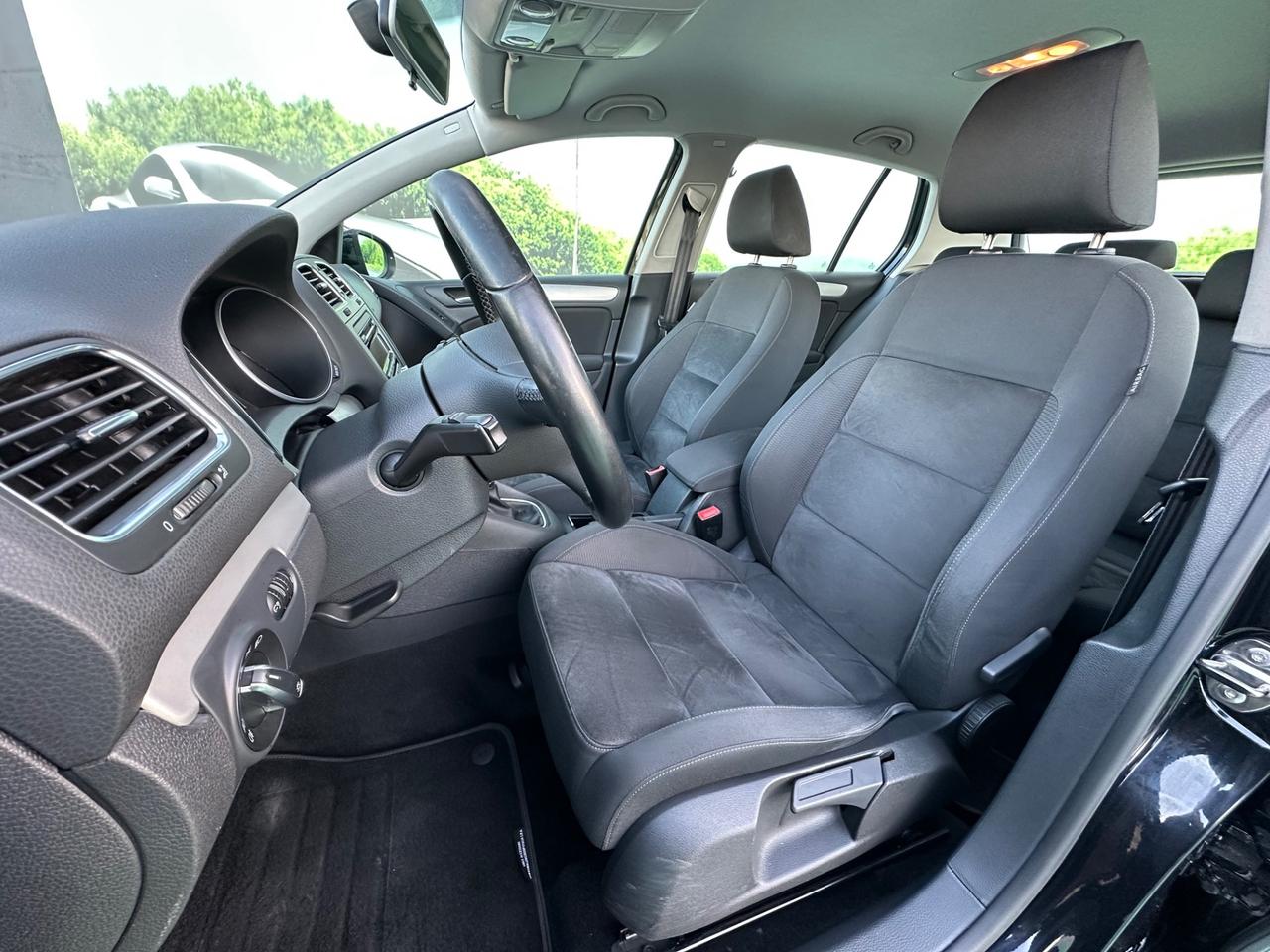 Volkswagen Golf 6 2.0 TDI 110cv Highline 2009