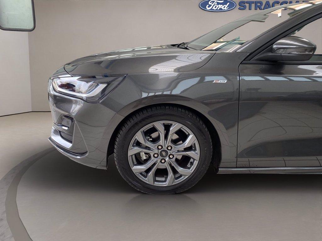 FORD Focus 1.5 ecoblue ST-Line 115cv auto del 2025