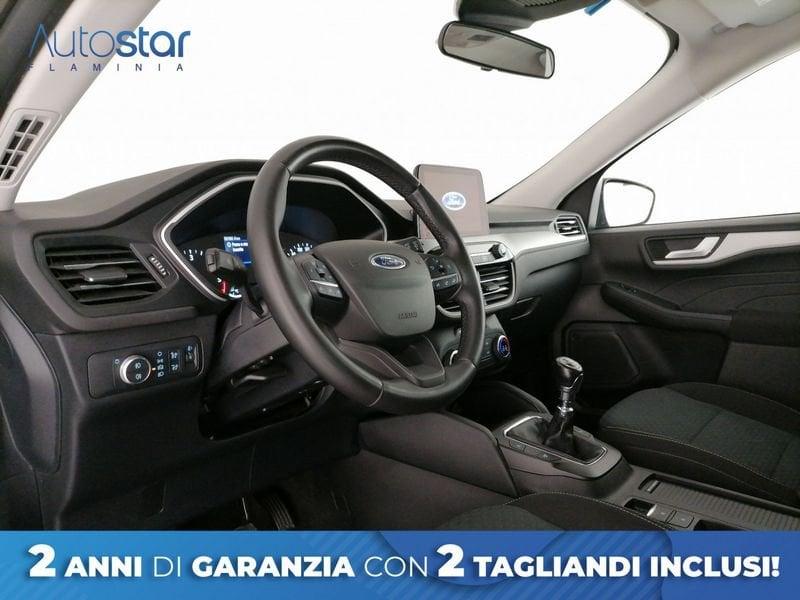 Ford Kuga 1.5 ecoblue Connect 2wd 120cv