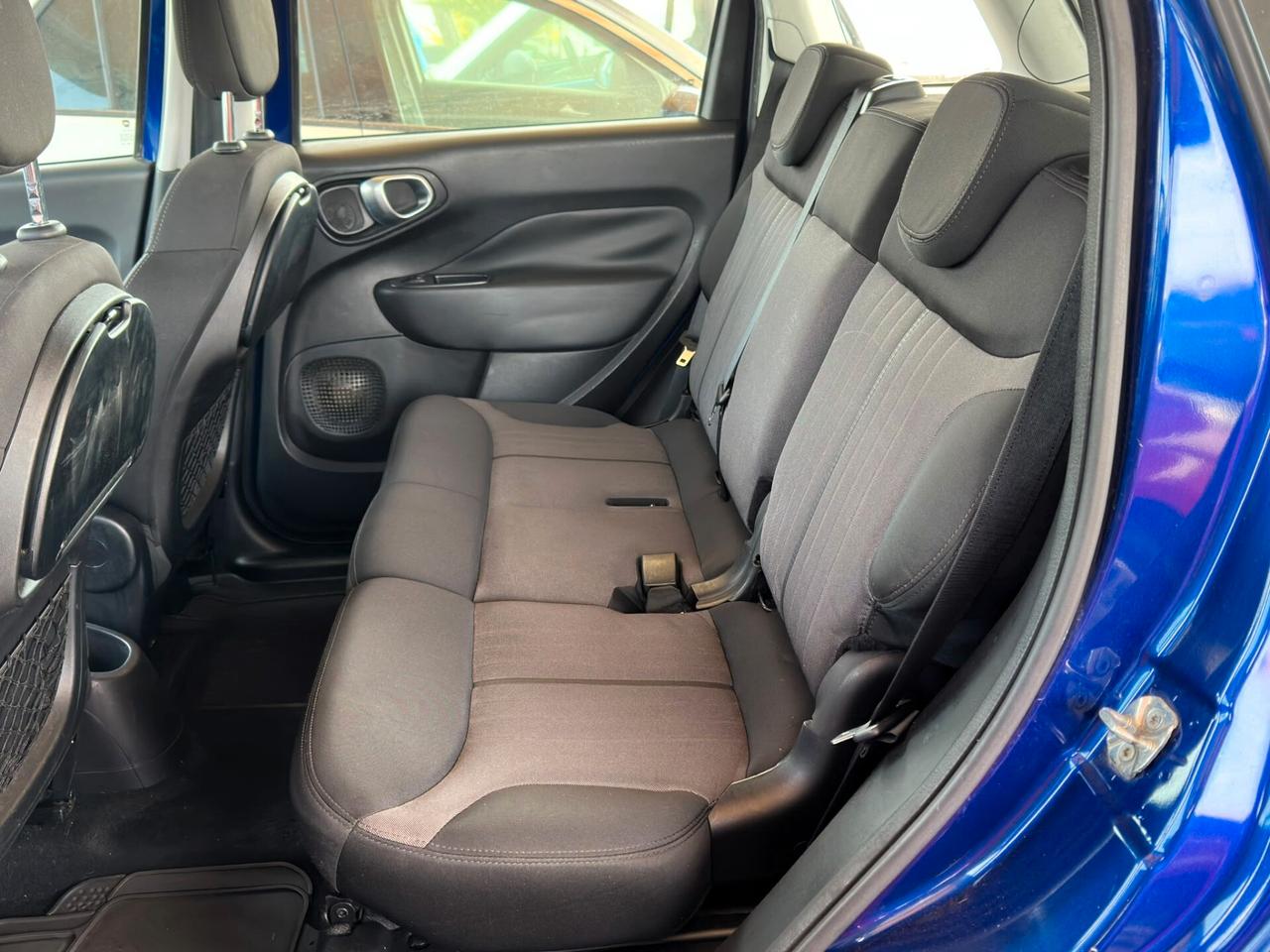 Fiat 500L Living 0.9 TwinAir Turbo Natural Power Lounge