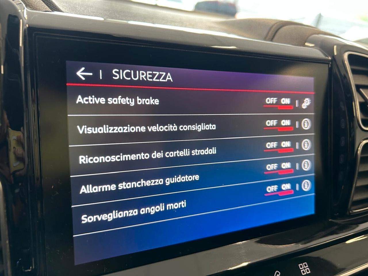 Citroen C5 Aircross SHINE BlueHDi 130 6mt N1 SPOTICAR