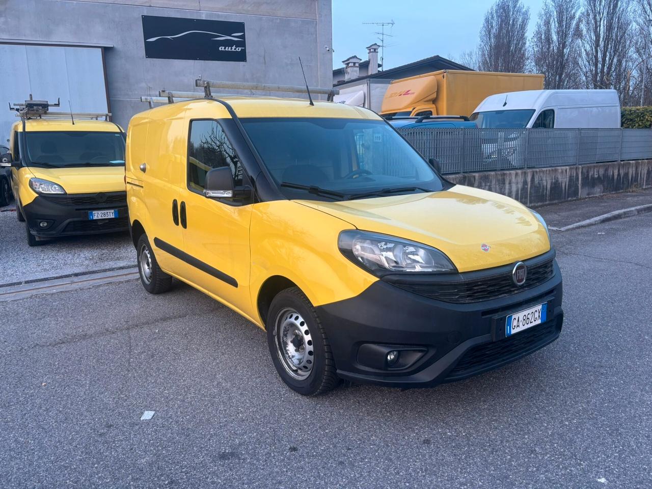 Fiat Doblo Doblò 1.3 MJT PC Combi N1 SX 5 posti n1 iva