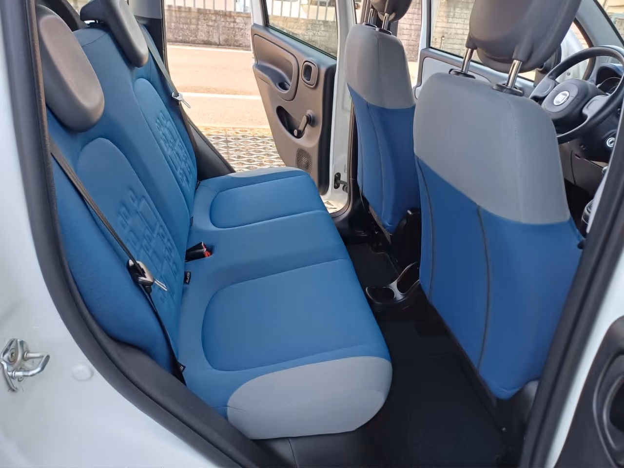 Fiat Panda 1.2 Lounge