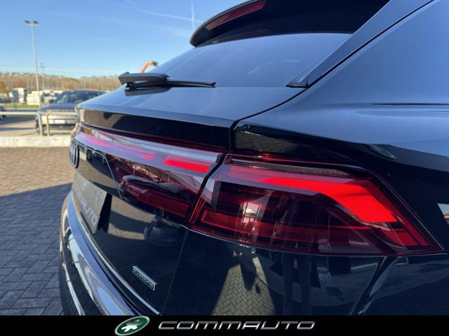 AUDI Q8 SUV 50 TDI 286 CV quattro tiptronic S line edition