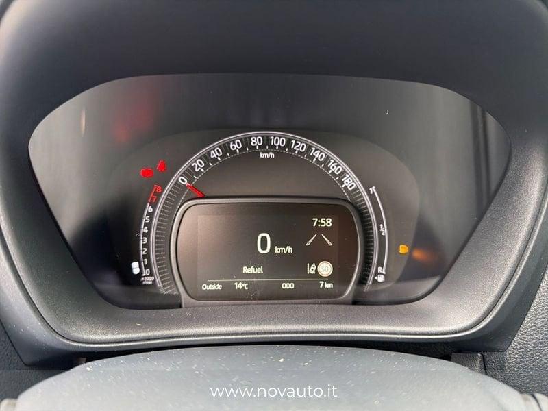 Toyota Aygo X Aygo X 1.0 VVT-i 72 CV 5 porte Active