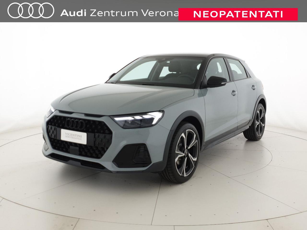 Allstreet 30TFSI 116CV S tronic Identity Contrast