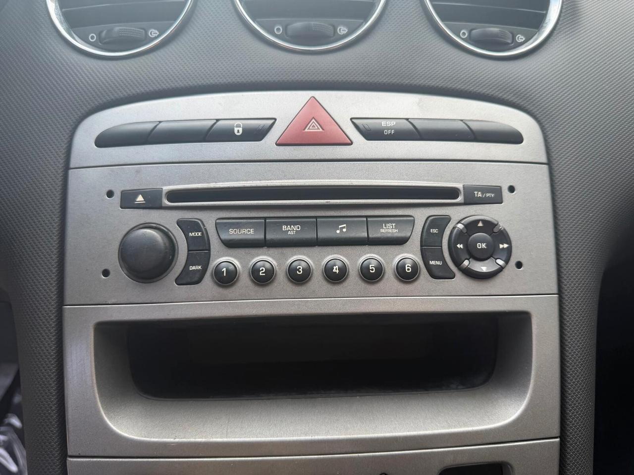 Peugeot 308 1.6 8V e-HDi 112CV Stop&Start 5p. Allure