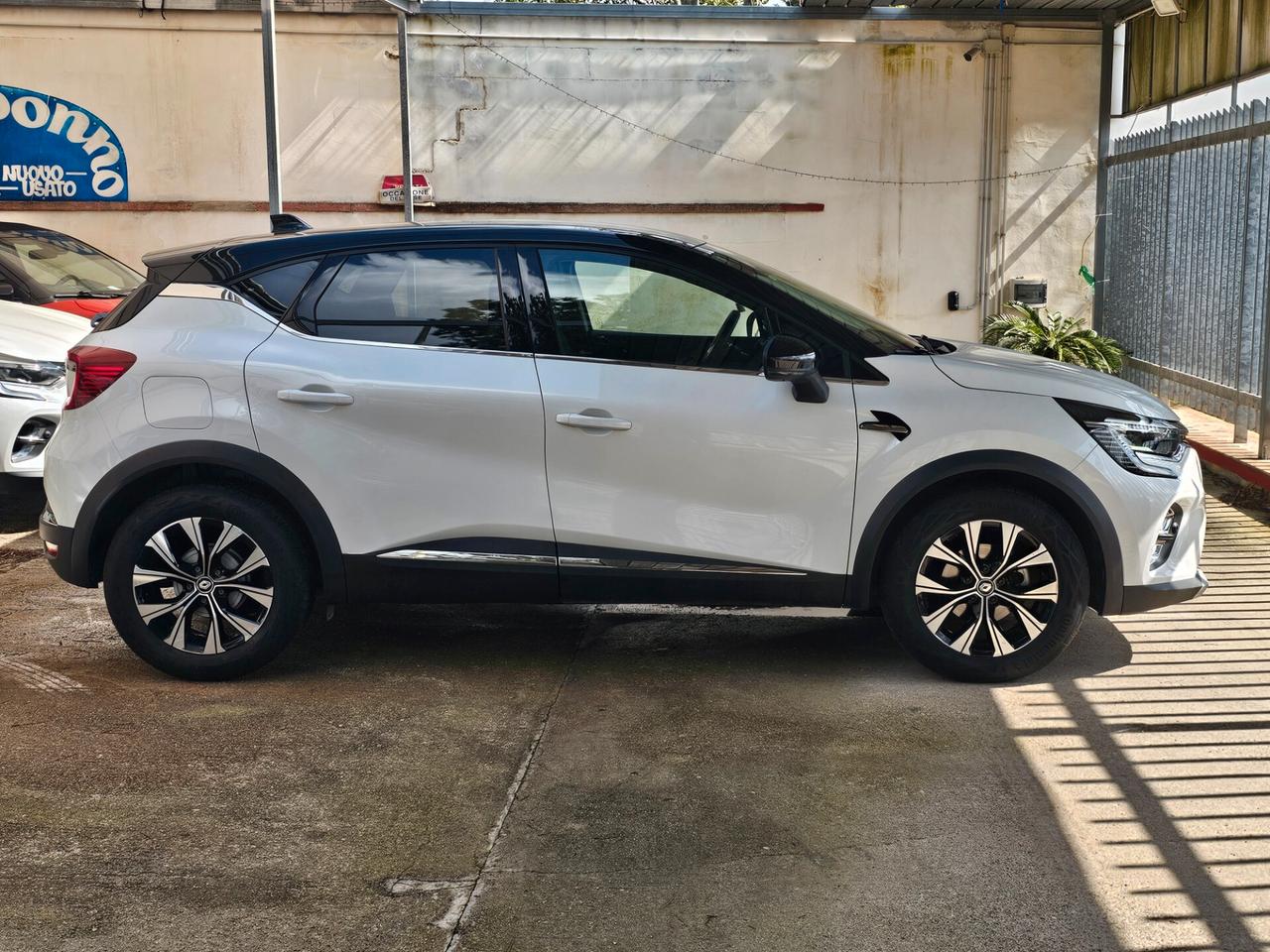 Renault Captur TCe 100 CV GPL Techno